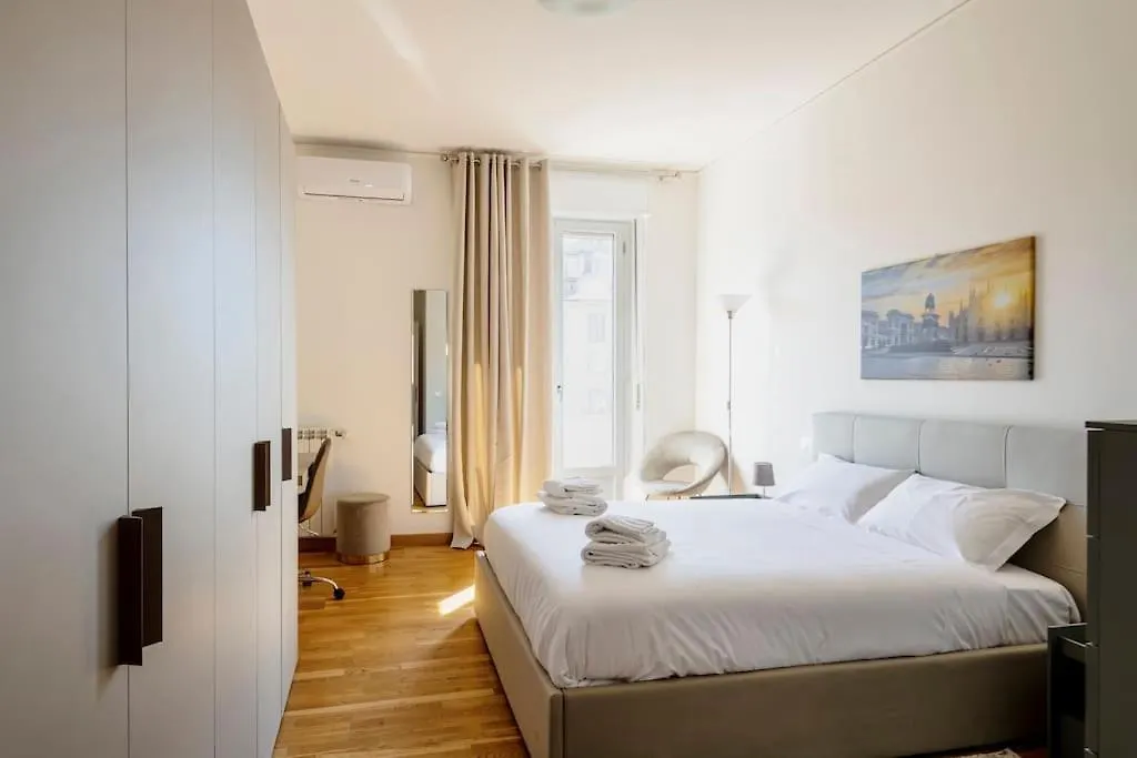Da Vinci House Apartment Milan