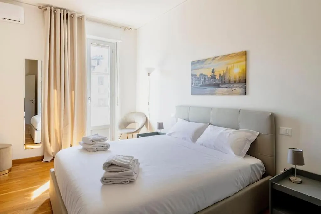 Da Vinci House Apartment Milan