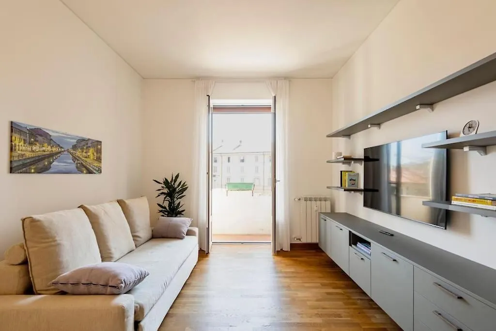 Da Vinci House Apartment Milan 0*,