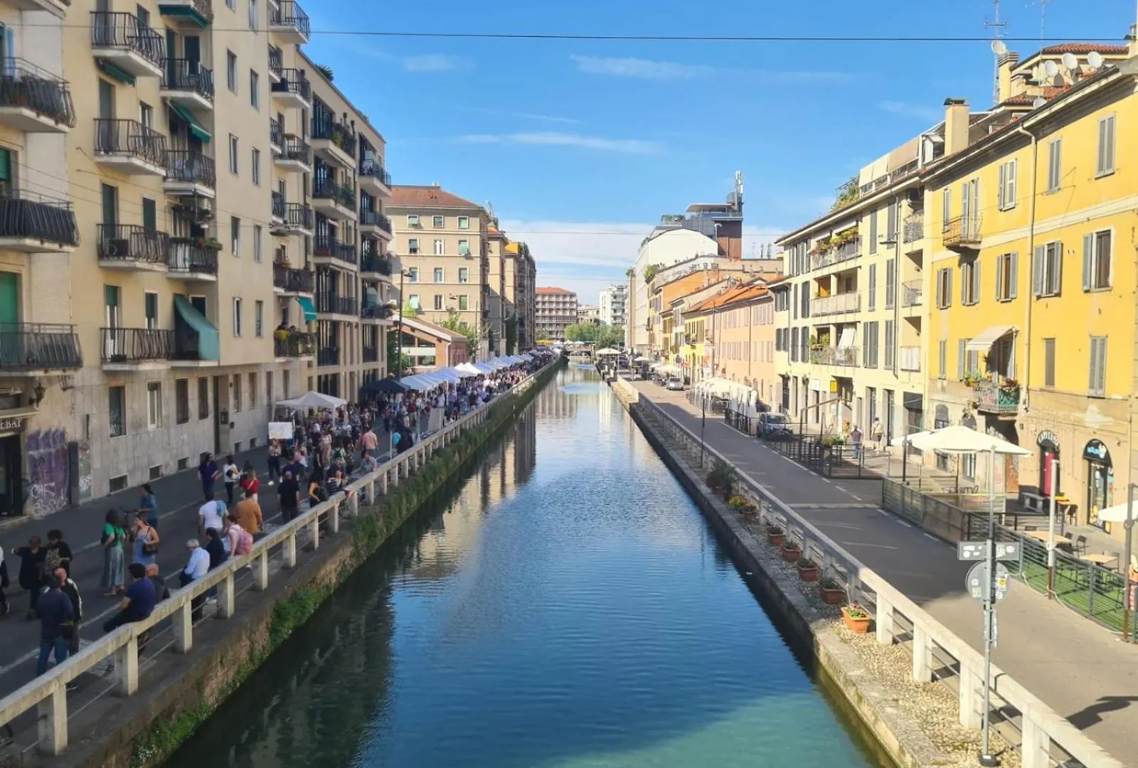 Da Vinci House Apartment Milan