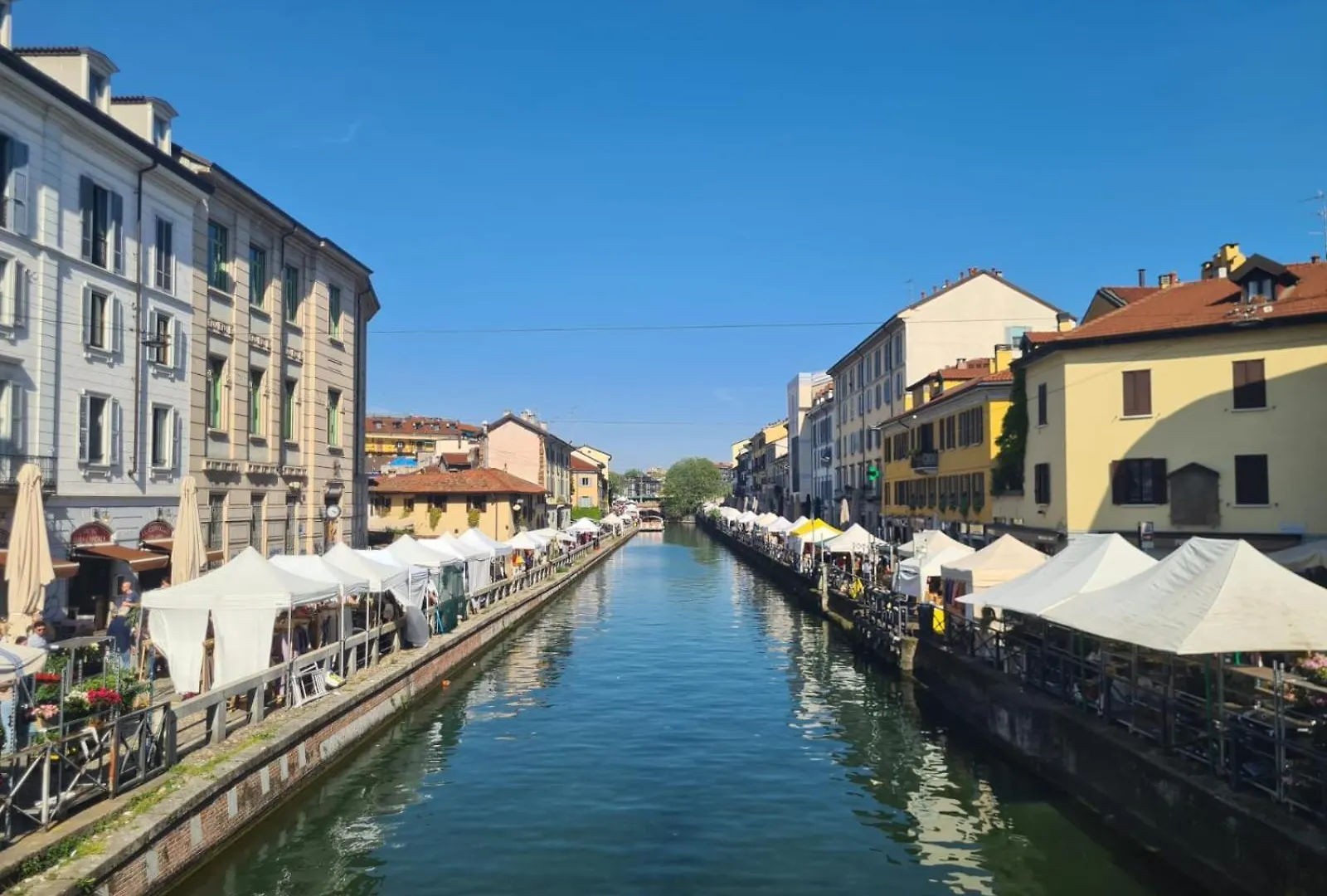 Da Vinci House Apartment Milan Italy