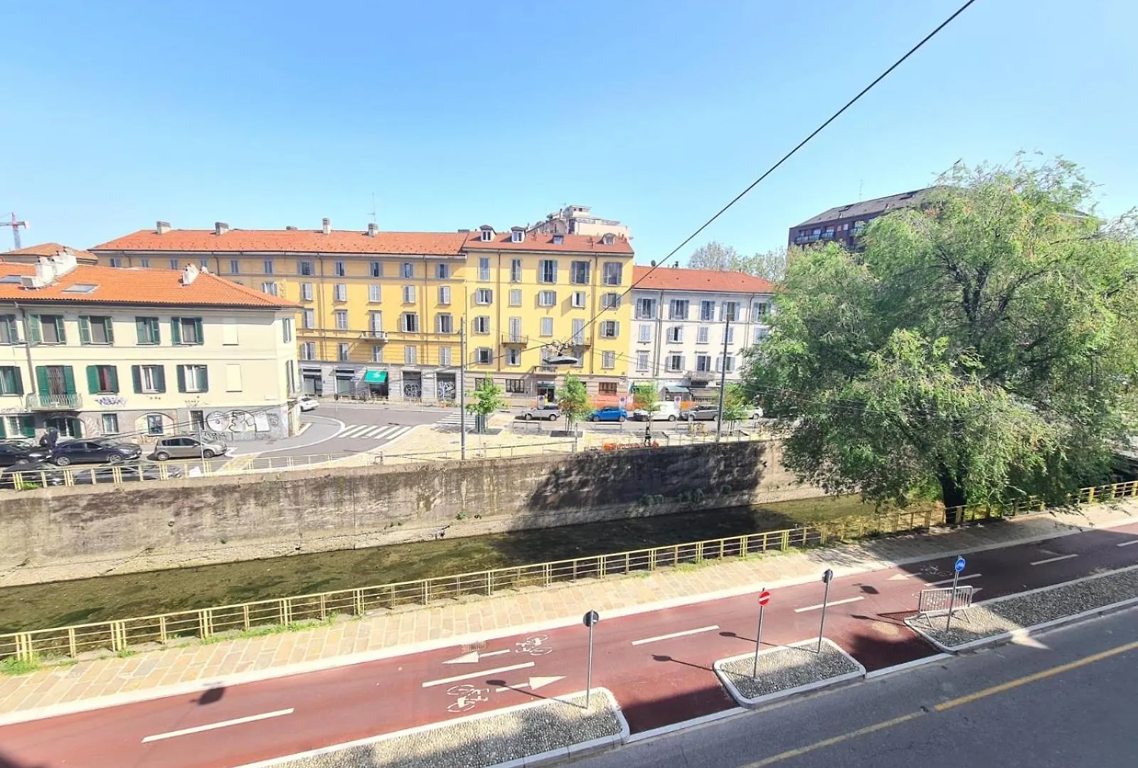 Da Vinci House Apartment Milan